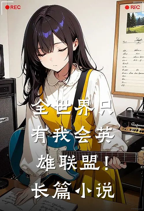 全世界只有我会英雄联盟！长篇小说