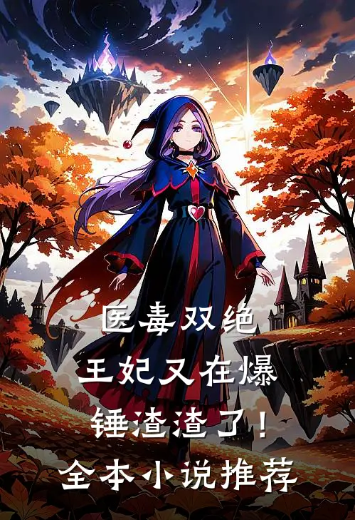 医毒双绝：王妃又在爆锤渣渣了！全本小说推荐