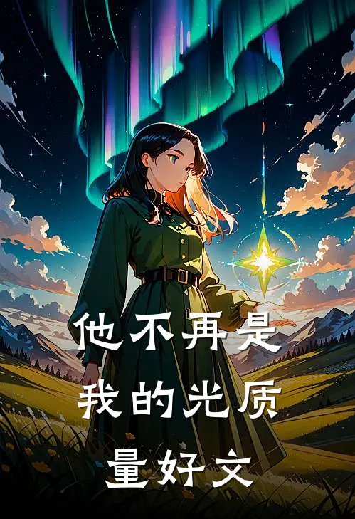 他不再是我的光质量好文