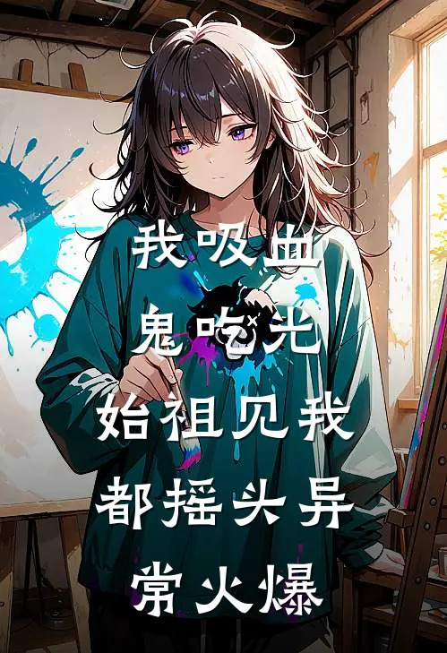 我吸血鬼吃光，始祖见我都摇头异常火爆