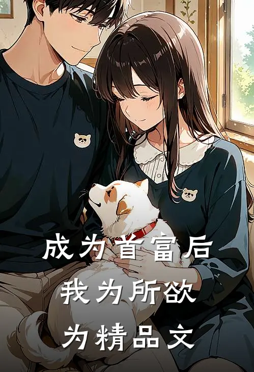 成为首富后，我为所欲为精品文