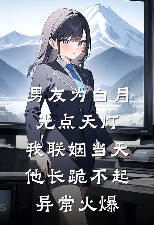 男友为白月光点天灯，我联姻当天他长跪不起异常火爆