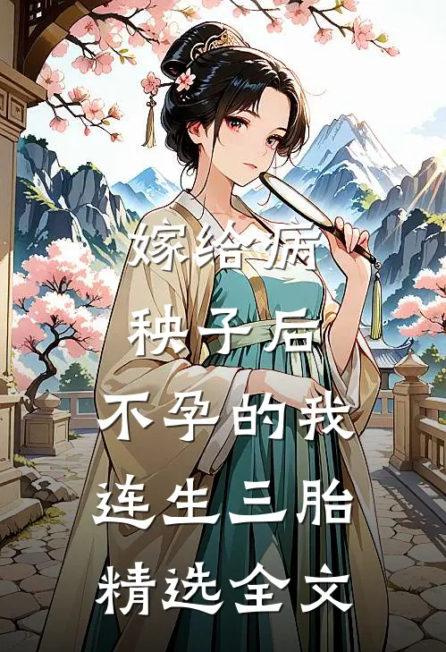 嫁给病秧子后，不孕的我连生三胎精选全文