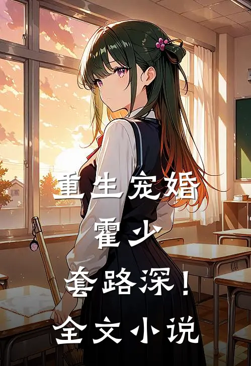 重生宠婚：霍少，套路深！全文小说