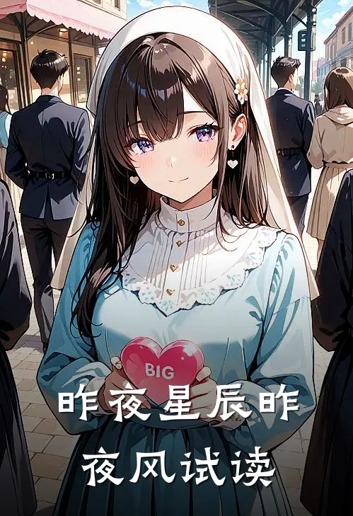 昨夜星辰昨夜风试读