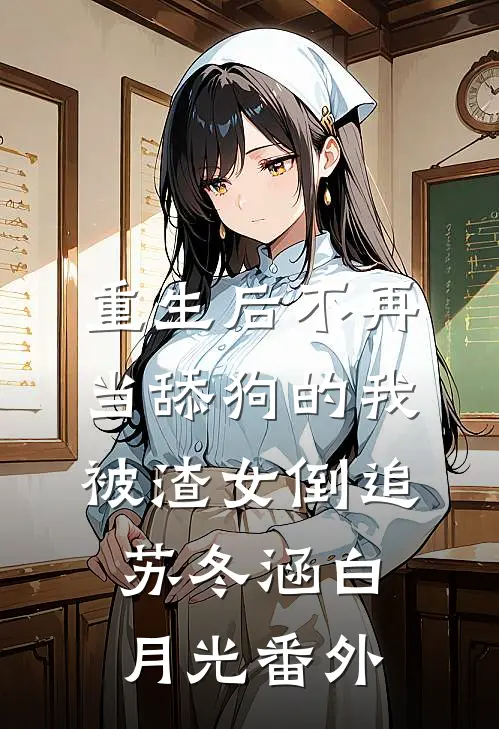 重生后不再当舔狗的我，被渣女倒追苏冬涵白月光番外