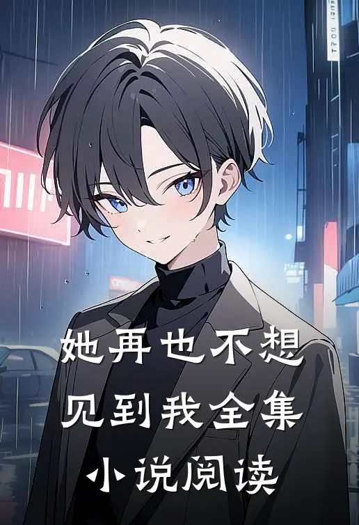 她再也不想见到我全集小说阅读