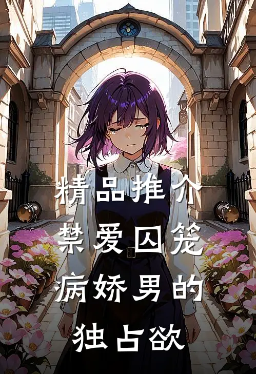 精品推介禁爱囚笼：病娇男的独占欲