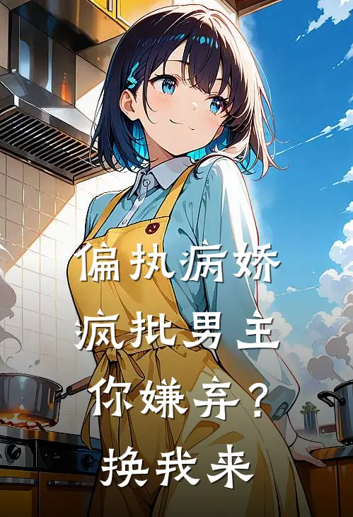 偏执病娇疯批男主你嫌弃？换我来