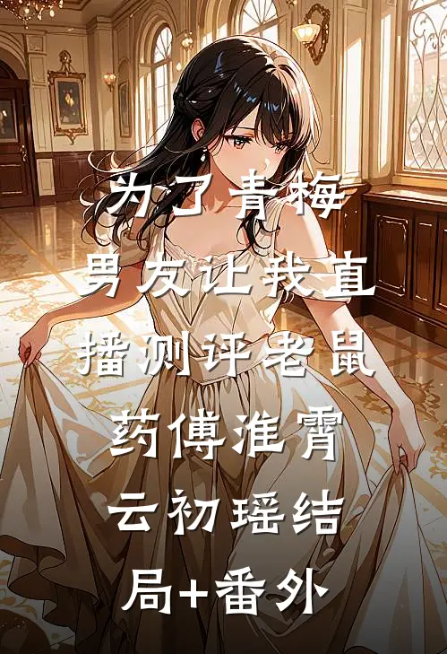 为了青梅，男友让我直播测评老鼠药傅淮霄云初瑶结局+番外