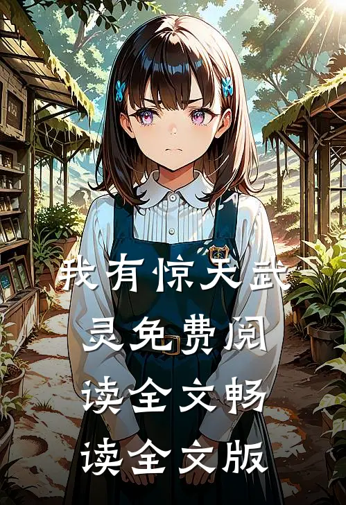 我有惊天武灵免费阅读全文畅读全文版