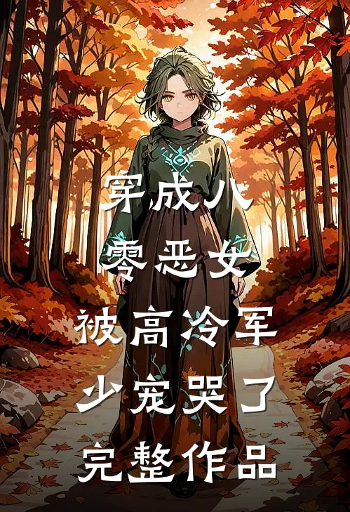 穿成八零恶女，被高冷军少宠哭了完整作品