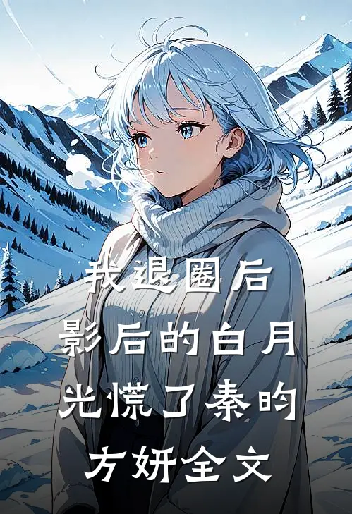 我退圈后，影后的白月光慌了秦昀方妍全文
