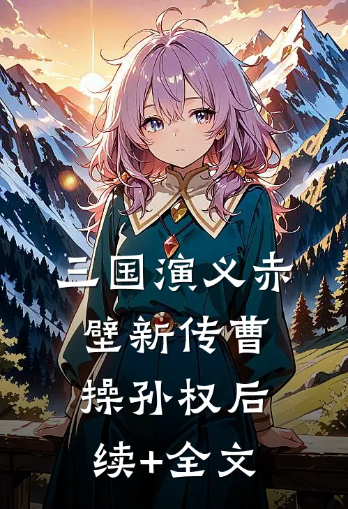 三国演义赤壁新传曹操孙权后续+全文