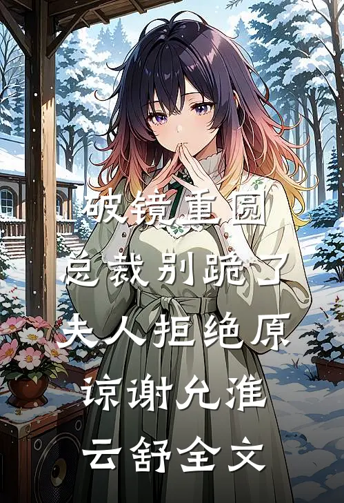 破镜重圆：总裁别跪了，夫人拒绝原谅谢允淮云舒全文