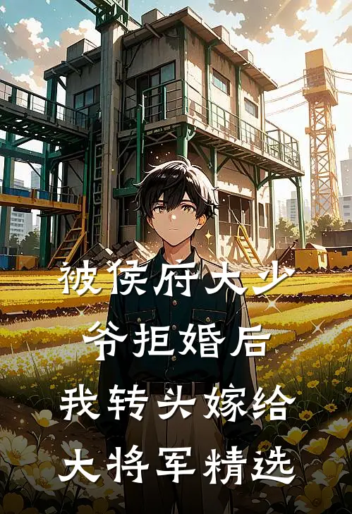 被侯府大少爷拒婚后，我转头嫁给大将军精选