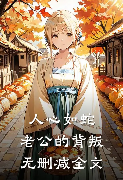 人心如蛇：老公的背叛无删减全文
