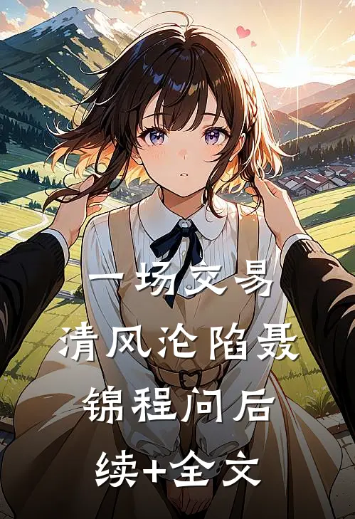 一场交易，清风沦陷聂锦程问后续+全文
