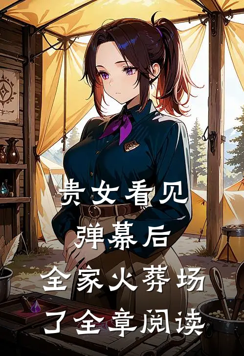 贵女看见弹幕后，全家火葬场了全章阅读