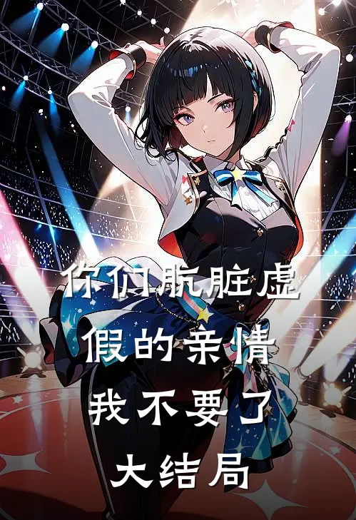 你们肮脏虚假的亲情，我不要了大结局