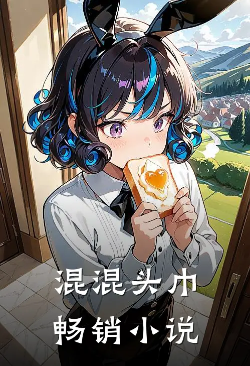 混混头巾畅销小说