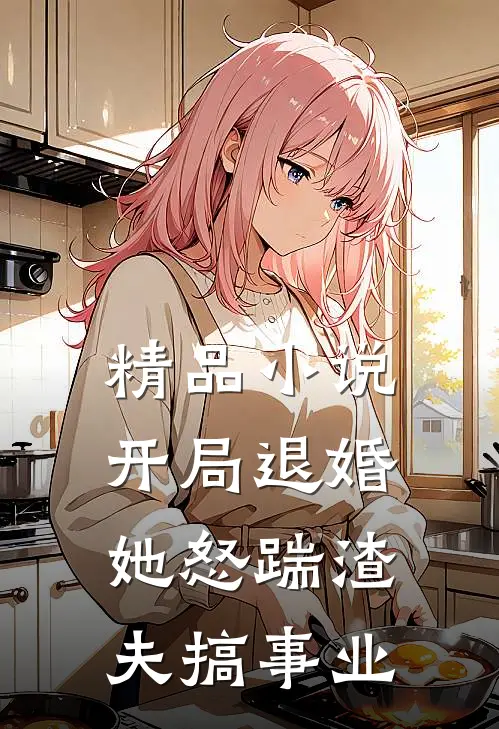 精品小说开局退婚，她怒踹渣夫搞事业