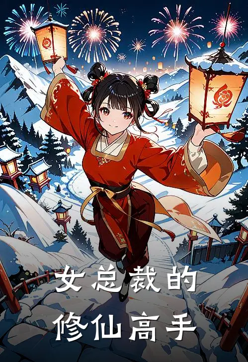 女总裁的修仙高手