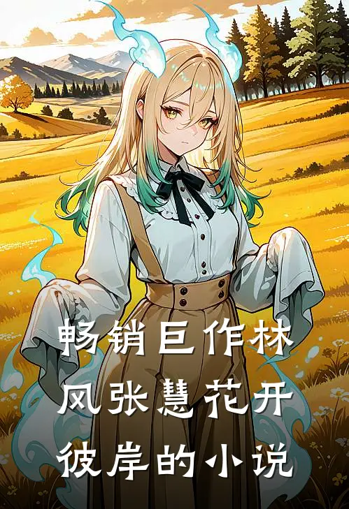 畅销巨作林风张慧花开彼岸的小说