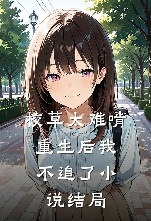 校草太难啃，重生后我不追了小说结局