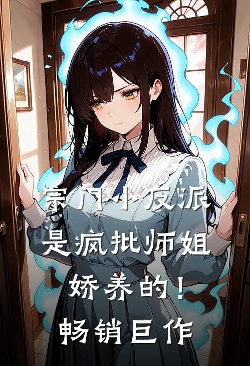 宗门小反派，是疯批师姐娇养的！畅销巨作