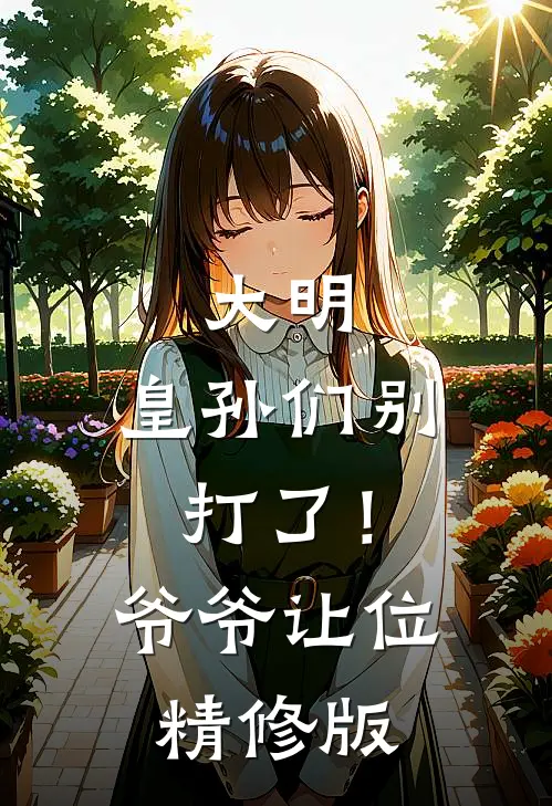 大明：皇孙们别打了！爷爷让位精修版