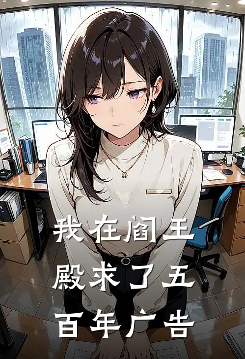 我在阎王殿求了五百年广告