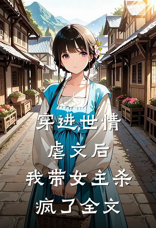 穿进世情虐文后，我带女主杀疯了全文