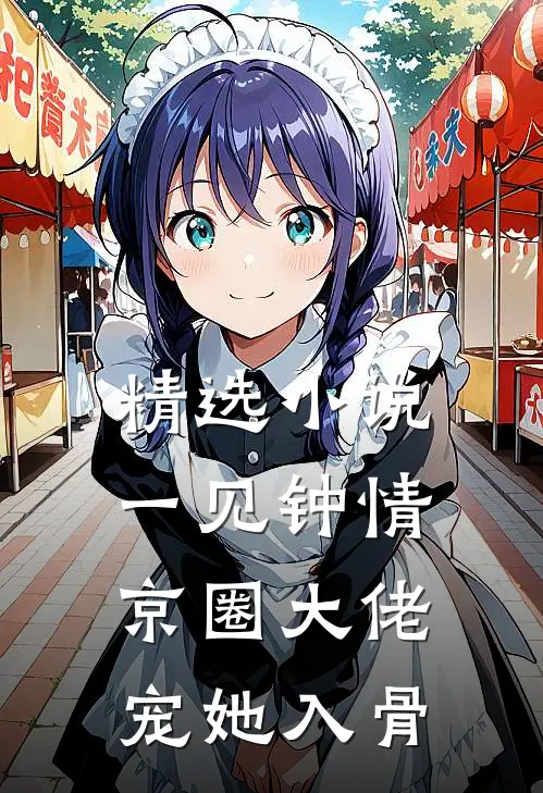 精选小说一见钟情，京圈大佬宠她入骨