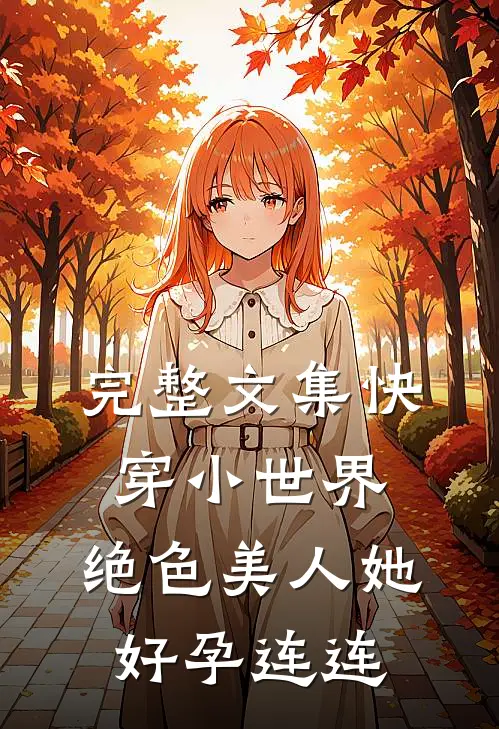 完整文集快穿小世界：绝色美人她好孕连连