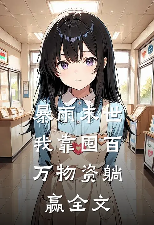 暴雨末世：我靠囤百万物资躺赢全文