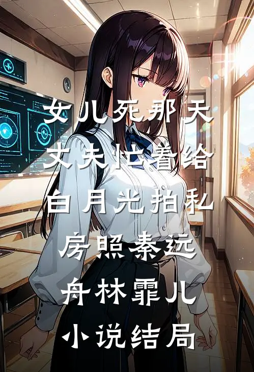 女儿死那天，丈夫忙着给白月光拍私房照秦远舟林霏儿小说结局