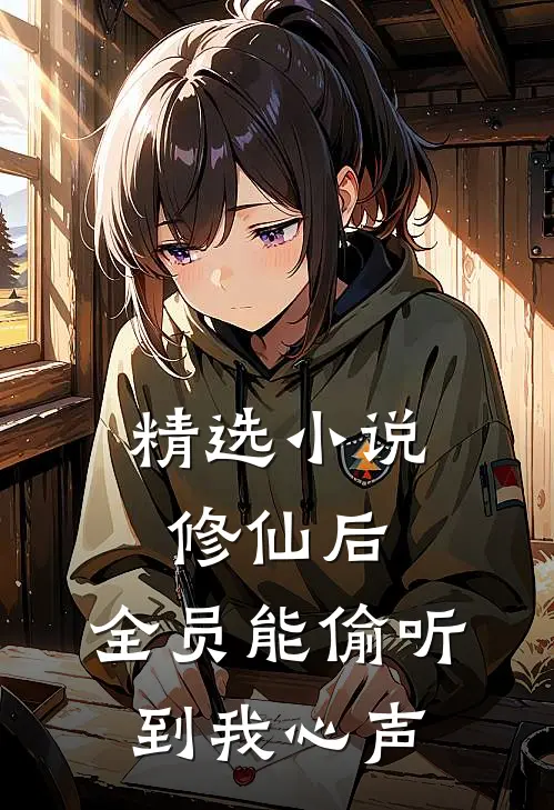 精选小说修仙后，全员能偷听到我心声