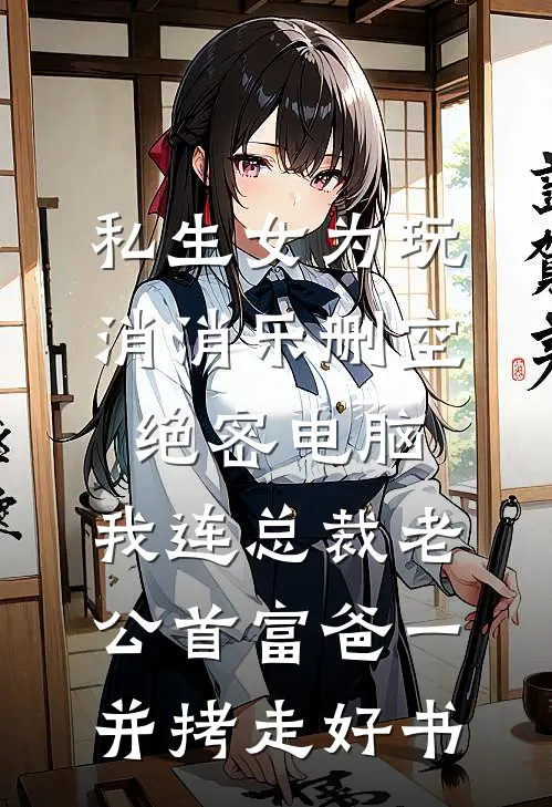 私生女为玩消消乐删空绝密电脑，我连总裁老公首富爸一并拷走好书