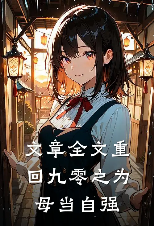 文章全文重回九零之为母当自强