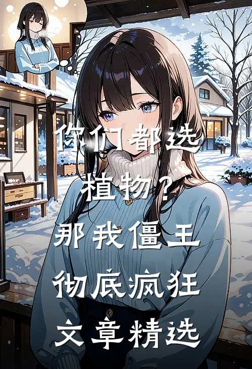 你们都选植物？那我僵王彻底疯狂文章精选