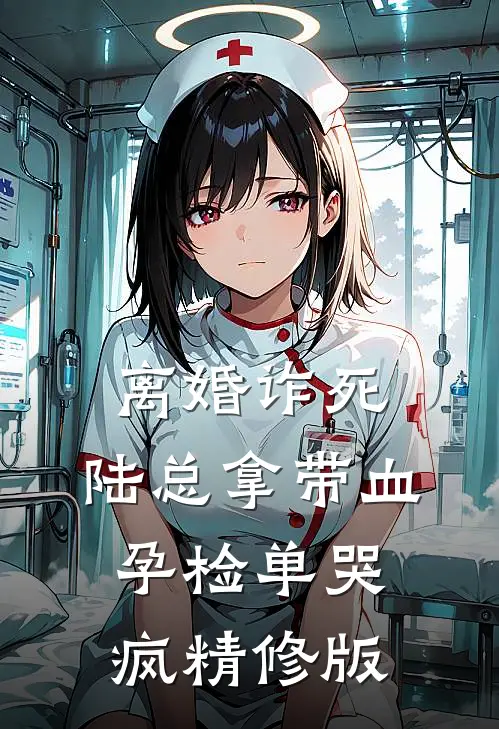 离婚诈死，陆总拿带血孕检单哭疯精修版