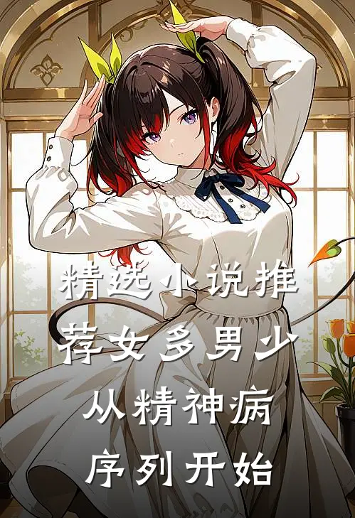精选小说推荐女多男少，从精神病序列开始