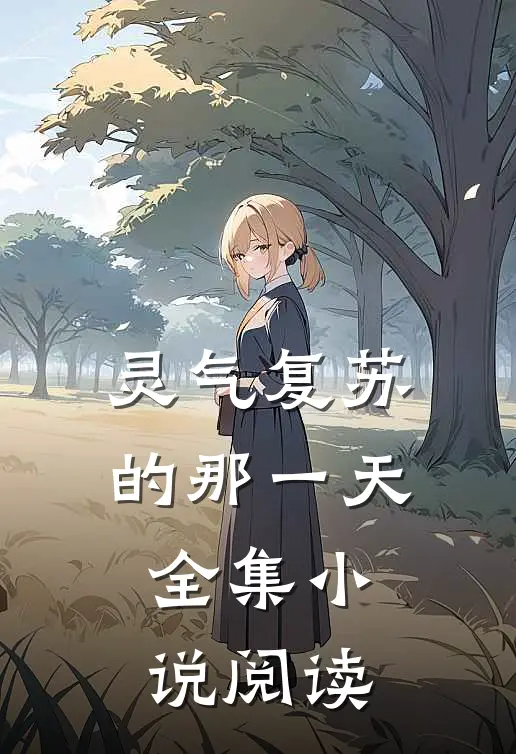 灵气复苏的那一天全集小说阅读