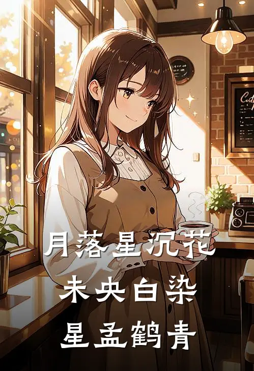 月落星沉花未央白染星孟鹤青