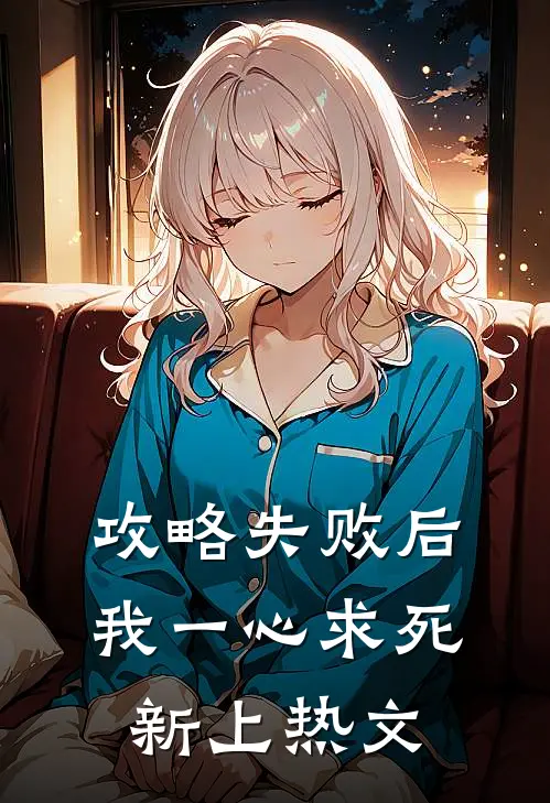 攻略失败后，我一心求死新上热文