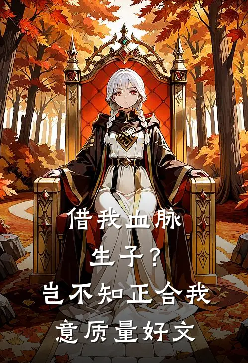 借我血脉生子？岂不知正合我意质量好文