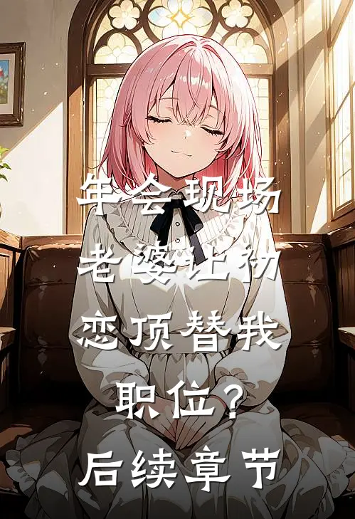 年会现场，老婆让初恋顶替我职位？后续章节