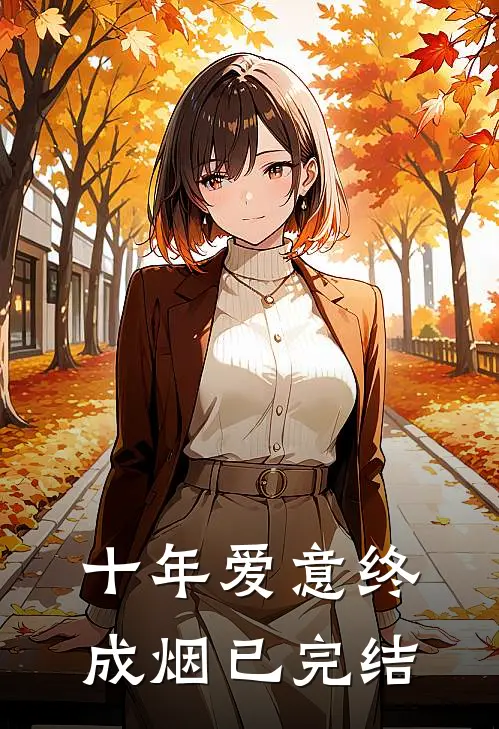 十年爱意终成烟已完结免费阅读