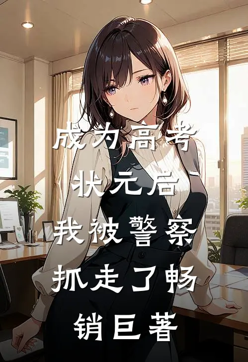 成为高考状元后，我被警察抓走了畅销巨著